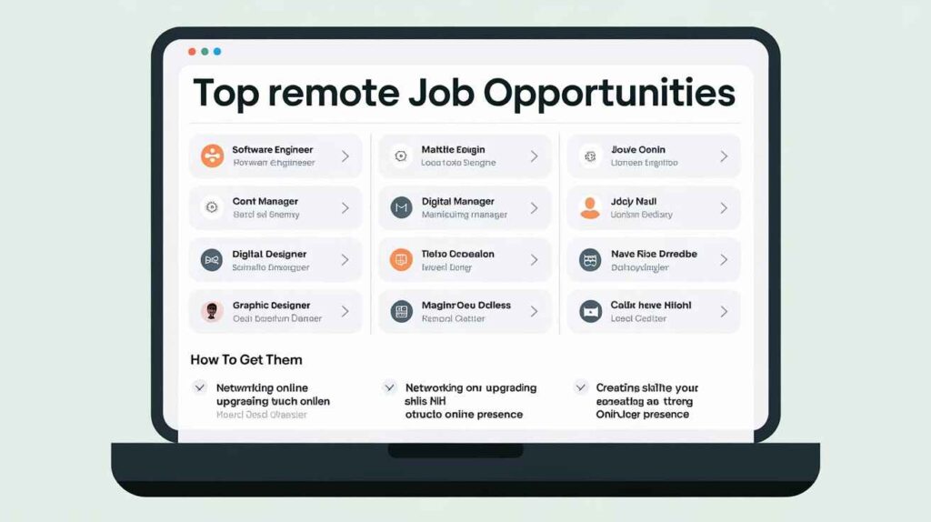 10 Best Remote Jobs