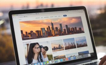 Make Money Online with Stock Photography