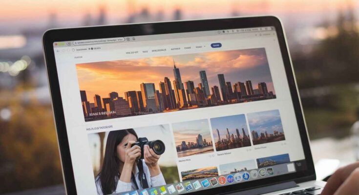 Make Money Online with Stock Photography