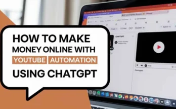 How to Make Money Online with YouTube Automation Using ChatGPT